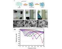 An inexpensive rival to graphene aerogels