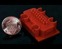 3-D-printed device builds better nanofibers