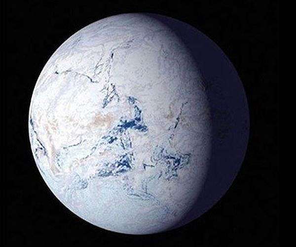 Carbon, climate change and ocean anoxia in an ancient icehouse world
