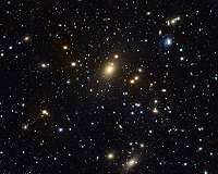 Astronomers discover the heaviest black hole in the nearby universe
