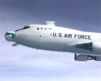Boeing ABL Team Completes First Airborne Test Against Instrumented Target Missile