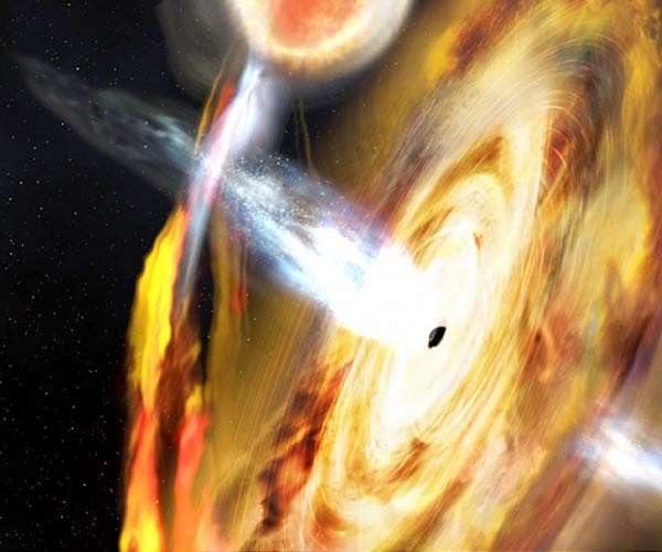 Search reveals eight new sources of black hole echoes