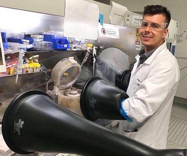 3D-printed system speeds up solar cell testing from hours to minutes