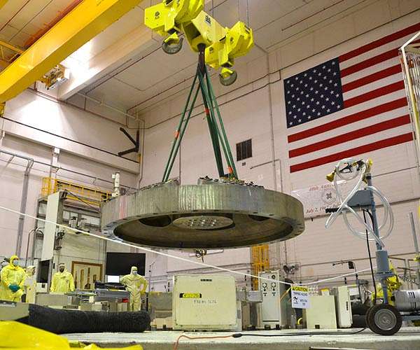 UTA engineering researcher leads effort to help develop fast modular nuclear reactor