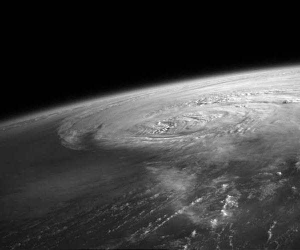Climate change magnified extreme rain in hurricane season: study