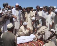 Afghanistan investigates claims civilians killed in air strikew