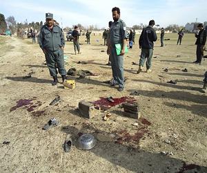 NATO contractor killed in Afghan 'insider attack': officials