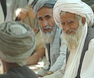 In Afghanistan 'human maps' help fight Taliban