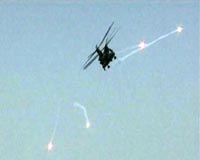 Up to seven civilians died in US missile strike: coalition