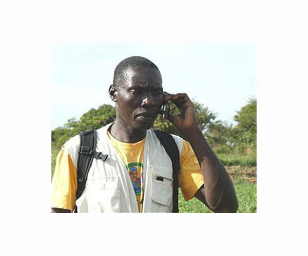 Voice-operated smartphones target Africa's illiterate
