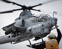 Bell Textron receives contract for work on UH-1Y, AH-1Z helicopters