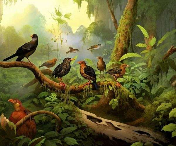 Africa's large birds of prey facing 'extinction crisis': study