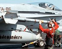 Raytheon receives $419 million for Sidewinder missiles, parts