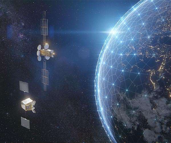 du and SES demo satellite-enabled 5G Mobile Backhaul Network in the Middle East
