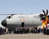 Airbus military jet buyers delay cancellation date