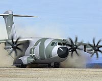 Europe defence ministers to hold new talks on transporter