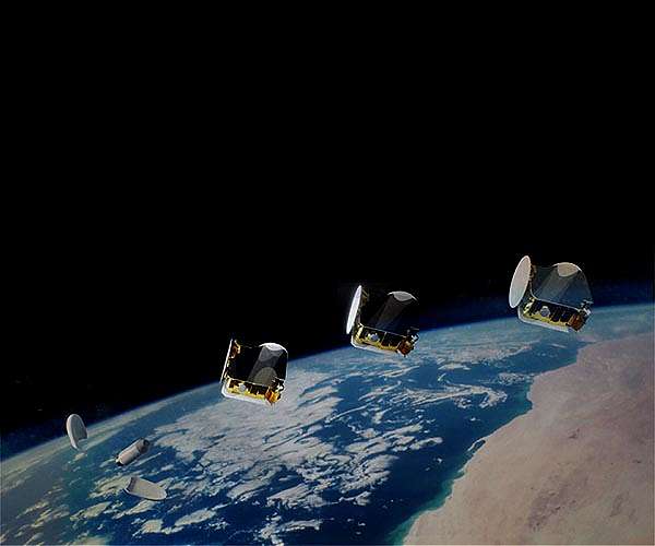 Airbus partners with Kythera for OneSat mission sizing software