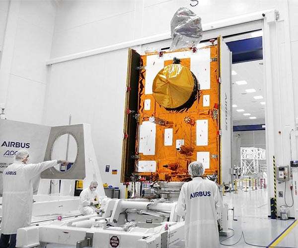 6 Things to Know From NASA About New US, European Sea Satellite