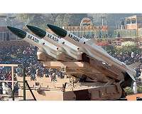 India moves air defense missiles to Chinese border