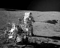 Moving on the Moon