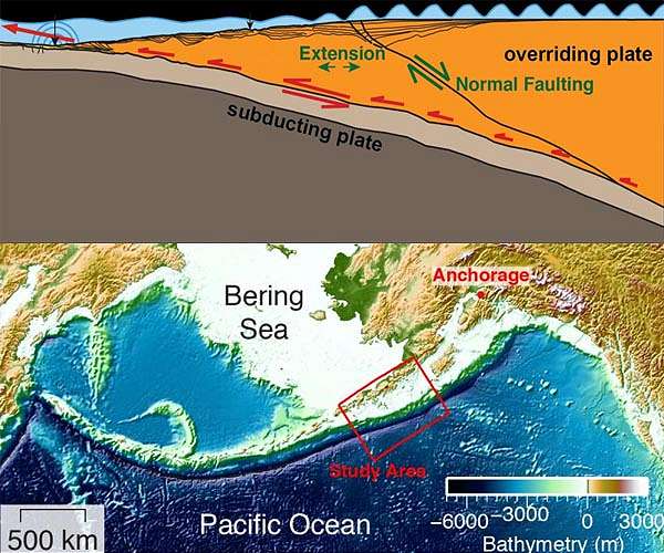 Earthquake alert system shows strong promise across Alaska