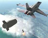 Raytheon Secures Contract For Production Of Towed Decoys