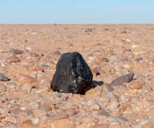 New Clues To The Early Solar System From Ancient Meteorites
