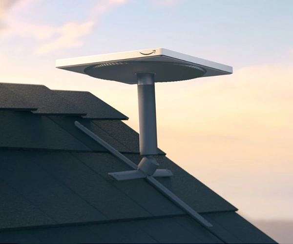 Amazon's challenge to Musk's Starlink to have first launch