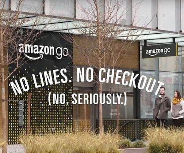 Amazon closing scores of shops in retail strategy shift