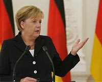 Merkel sees 'no violations' in Chinese stake in Daimler