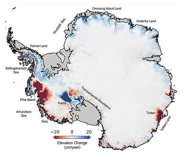 Runaway West Antarctic ice retreat can be slowed by climate-driven ocean temps