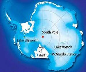 Russia 'drills into' Antarctic subglacial lake
