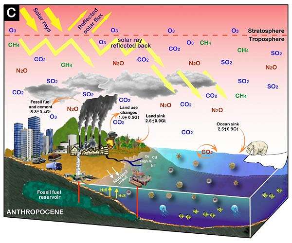 Media's climate crisis coverage favours denial and avoidance: study