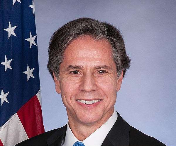 Blinken says China's brokering of Iran-Saudi accord 'good thing'