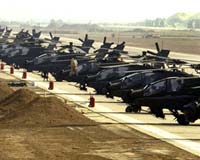 Boeing continues helicopter parts partnership with U.S. Army