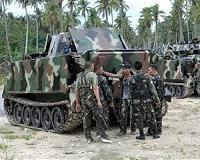 Philippines to extend martial law in south until year end