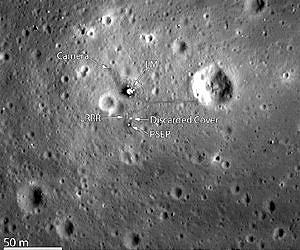 Apollo 11: 'A Stark Beauty All Its Own'