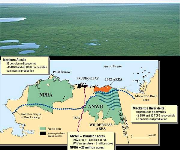 Lawsuit filed in bid to halt Alaska oil drilling project