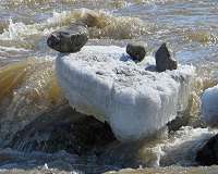 More detailed data on thermal conditions of Arctic ground