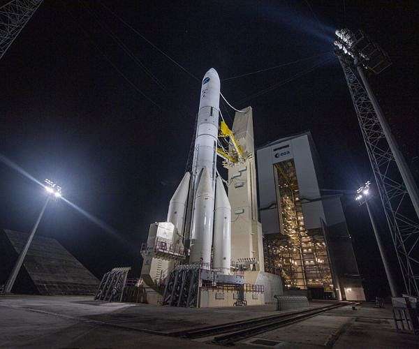 Ariane 6 set to deploy Copernicus Sentinel 1D on November 4