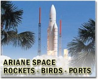 Europe marks 40th anniversary of first Ariane rocket launch