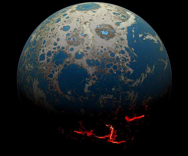 New research reveals Earth's ancient 'breath'
