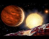 Work-experience schoolboy discovers a new planet