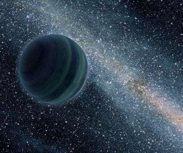 NASA scientist looks to AI, lensing to find masses of free-floating planets