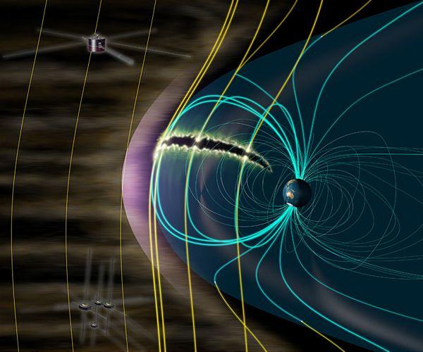 Chinese study suggests excess argon in lunar soil may come from Earth wind