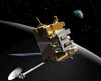 Lunar Reconnaissance Orbiter marks 10 years mapping Moon
