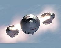 Federal auditors say NASA doesn't have funds for big rocket