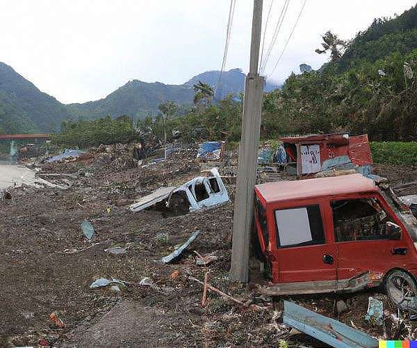 Floods and landslides kill eight in Indonesia