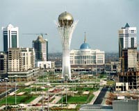 Kazakhstan denies asylum to China 're-education camp' whistleblower