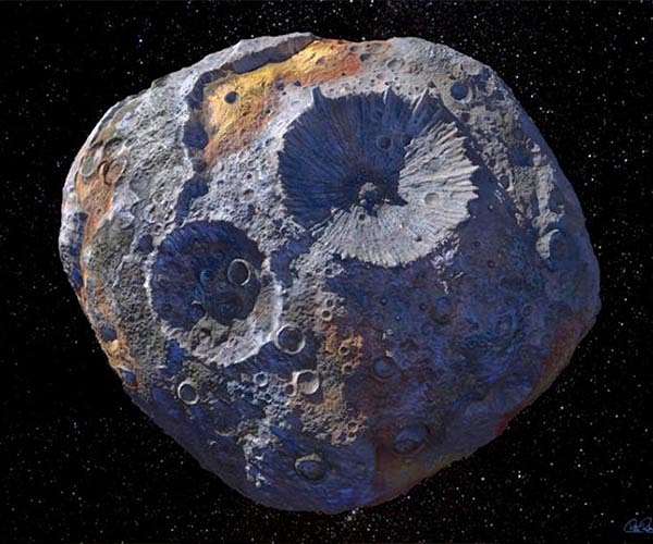 SwRI study offers more complete view of massive asteroid Psyche